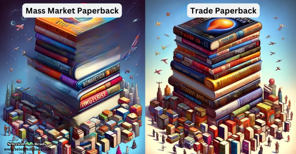 What Is a Mass Market Paperback? A Complete Guide for Book Lovers